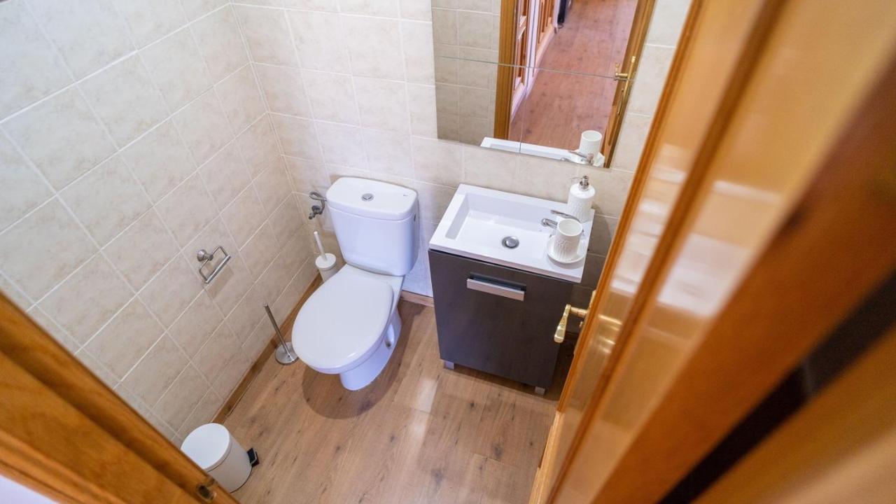 Smart House Ronda By Ruralidays Villa Exterior foto