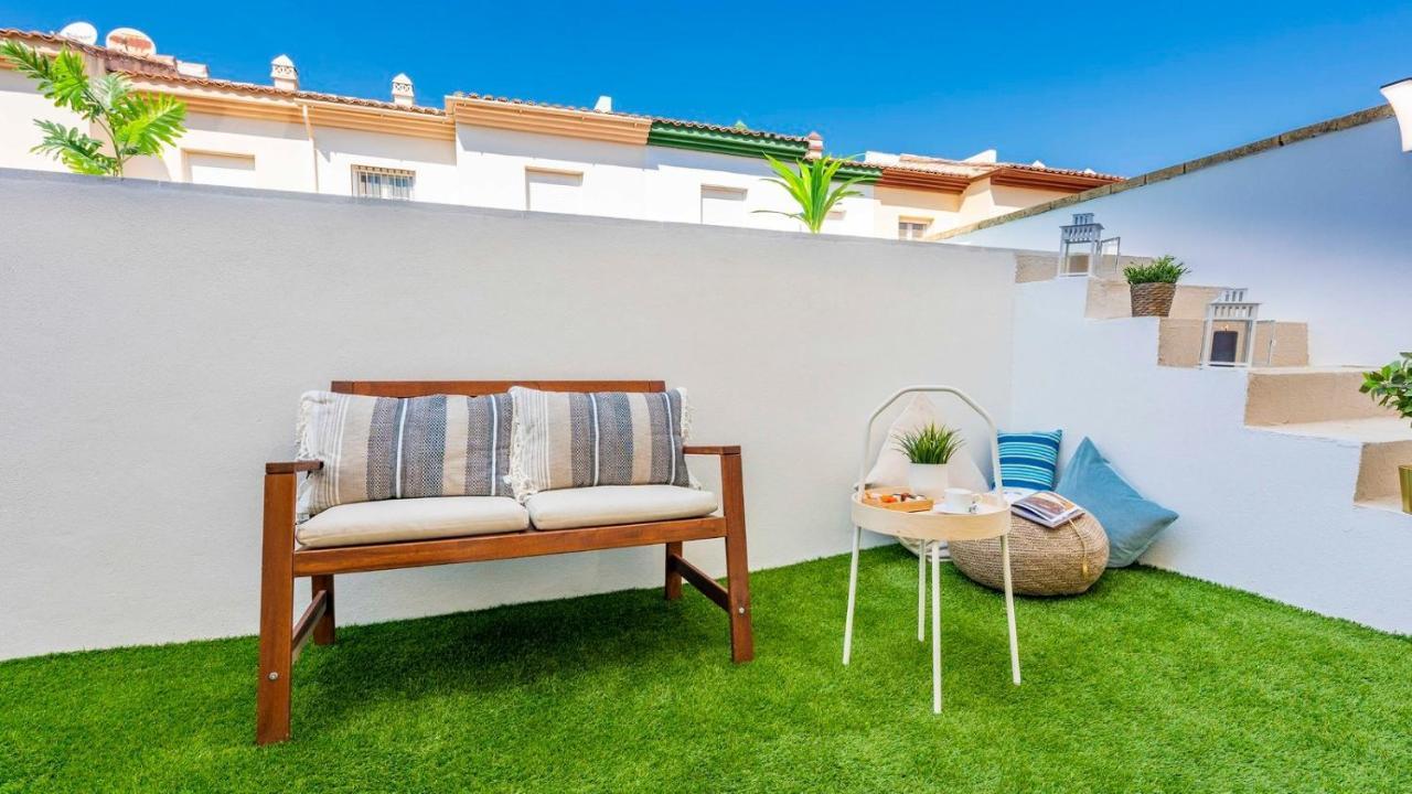 Smart House Ronda By Ruralidays Villa Exterior foto