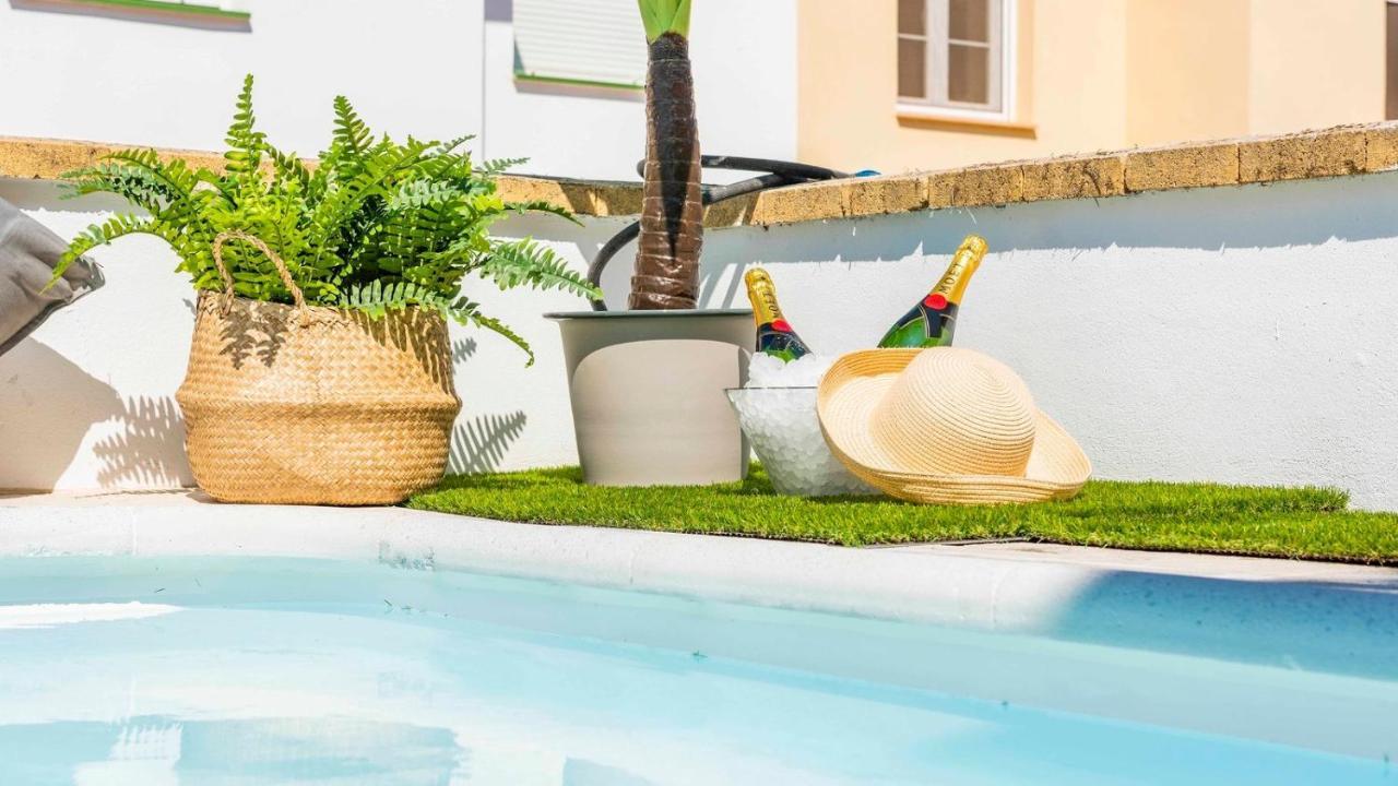 Smart House Ronda By Ruralidays Villa Exterior foto