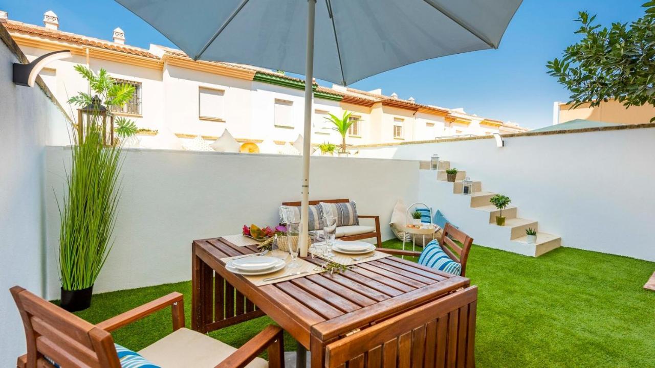Smart House Ronda By Ruralidays Villa Exterior foto