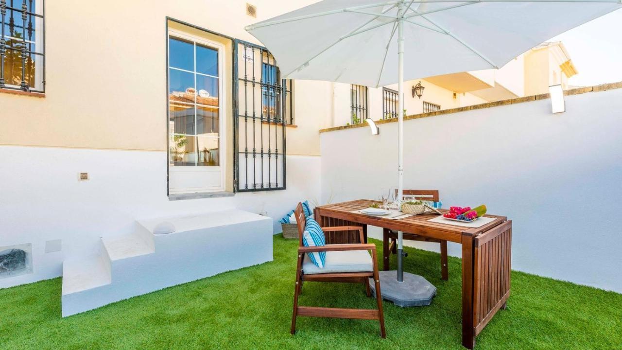 Smart House Ronda By Ruralidays Villa Exterior foto