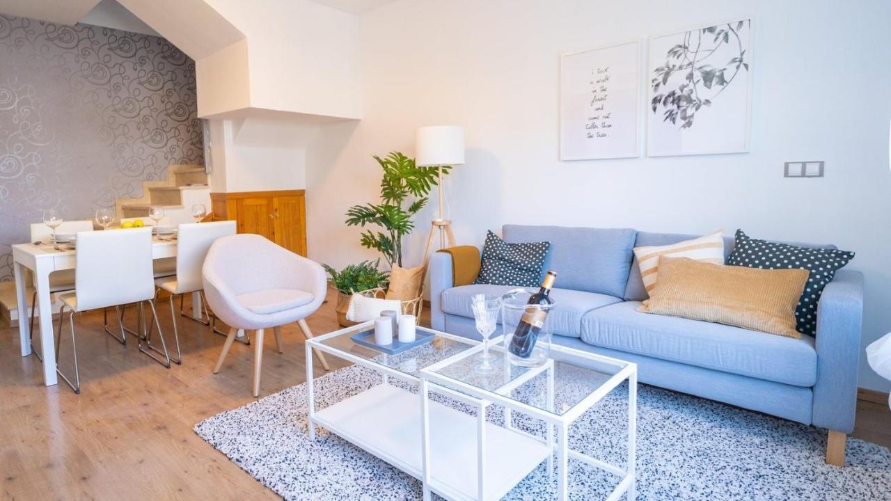 Smart House Ronda By Ruralidays Villa Exterior foto