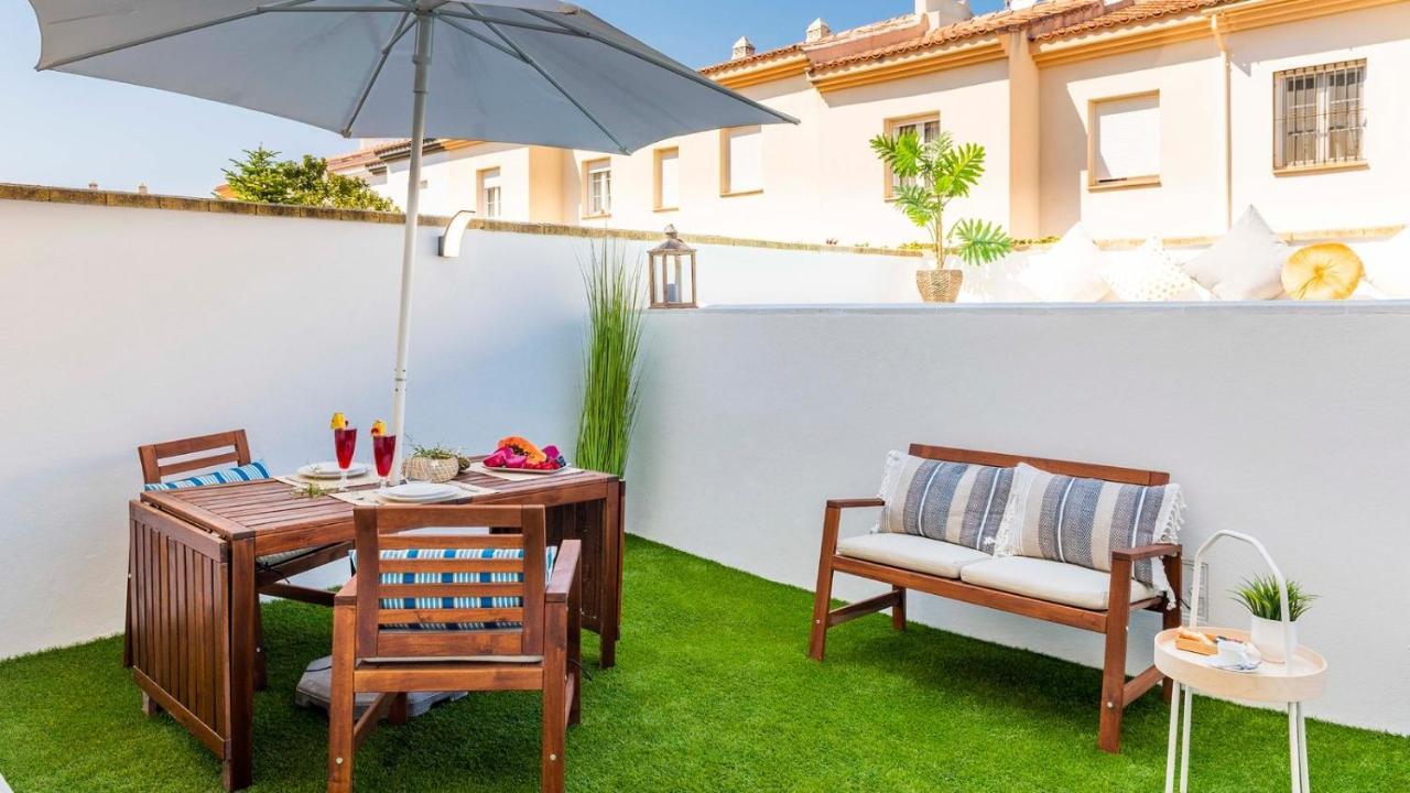 Smart House Ronda By Ruralidays Villa Exterior foto