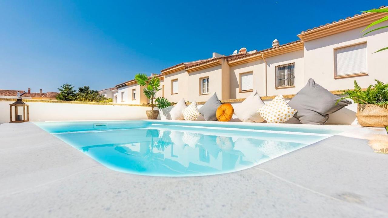 Smart House Ronda By Ruralidays Villa Exterior foto